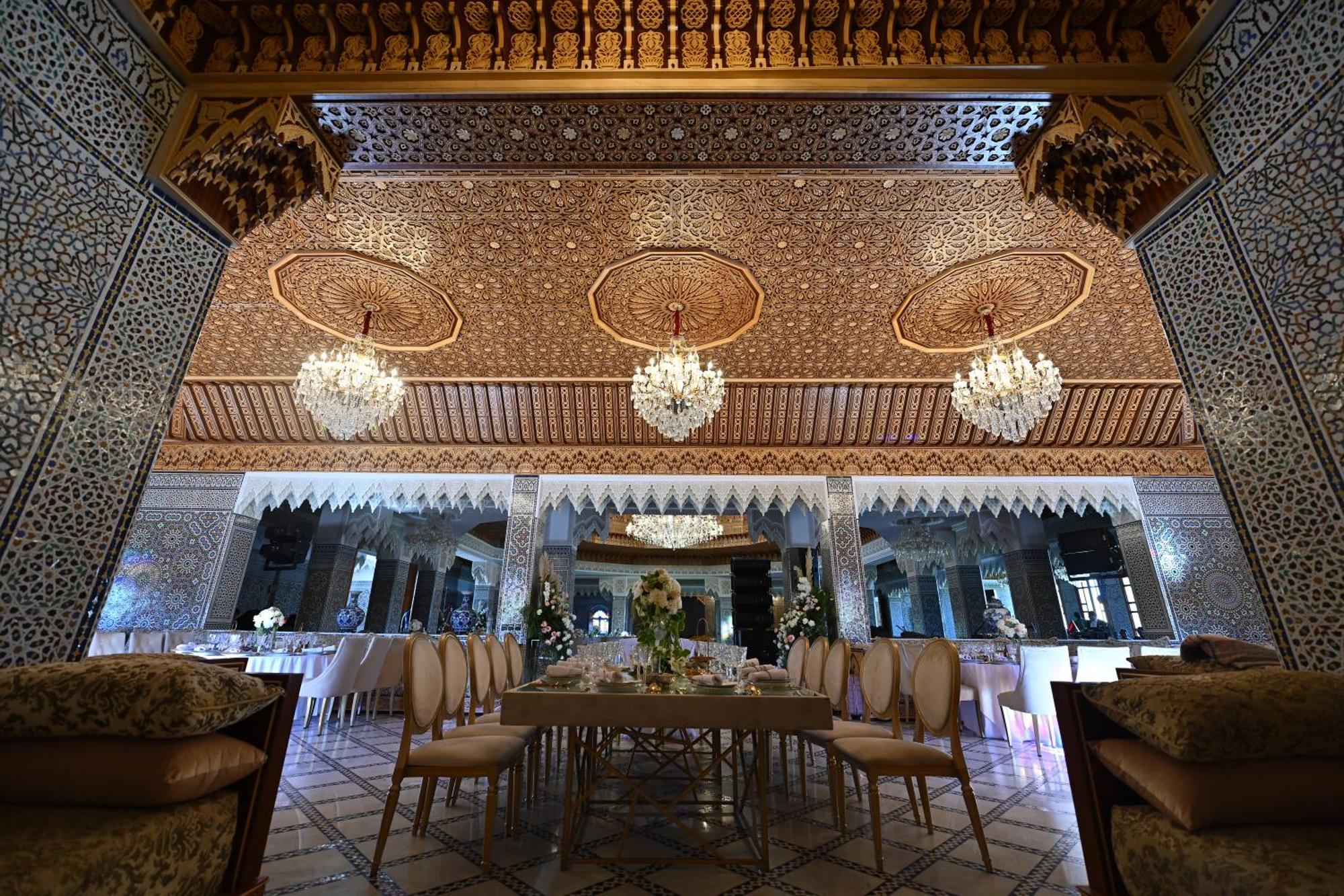 Villa Domaine Bahi à Marrakesh Extérieur photo